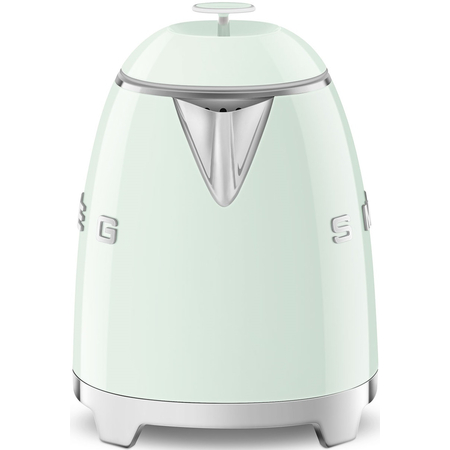 Мини чайник SMEG KLF05PGEU электрический пастельный зеленый, Цвет: Pastel green / Пастельный зеленый, изображение 2