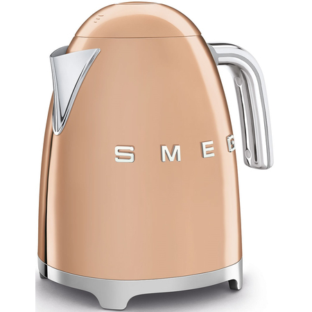 Чайник SMEG KLF03RGEU электрический розовое золото, изображение 3