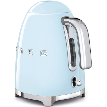Чайник SMEG KLF03PBEU электрический пастельный голубой, Цвет: Blue / Голубой, изображение 3
