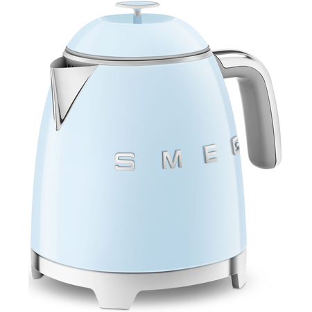 Мини чайник SMEG KLF05PBEU электрический пастельный голубой, Цвет: Blue / Голубой, изображение 3