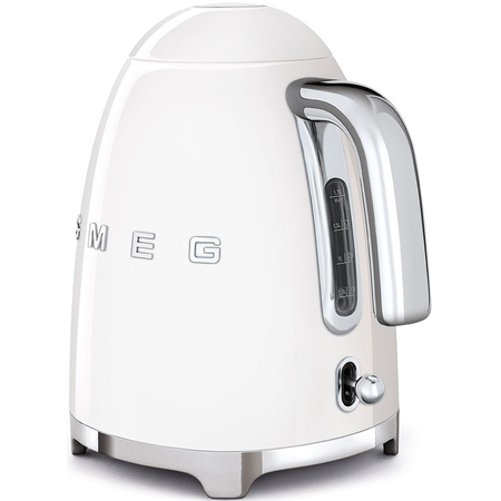 Чайник SMEG KLF03WHEU электрический белый, Цвет: White / Белый, изображение 3