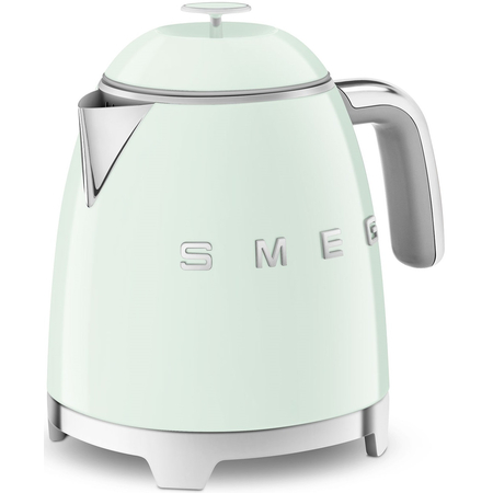 Мини чайник SMEG KLF05PGEU электрический пастельный зеленый, Цвет: Pastel green / Пастельный зеленый, изображение 3