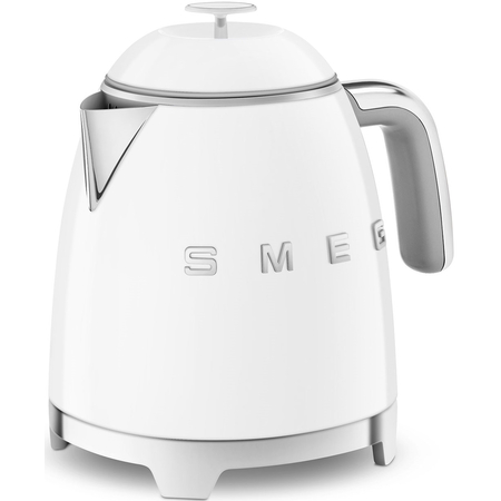 Мини чайник SMEG KLF05WHEU электрический белый, Цвет: White / Белый, изображение 3