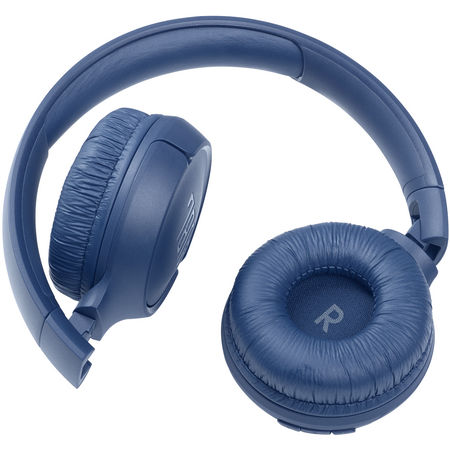 Наушники беспроводные JBL T510BT Blue, Цвет: Blue / Синий, изображение 3