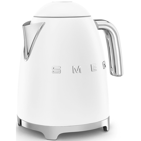 Чайник SMEG KLF03WHMEU электрический белый матовый, Цвет: White matte / Белый матовый, изображение 3