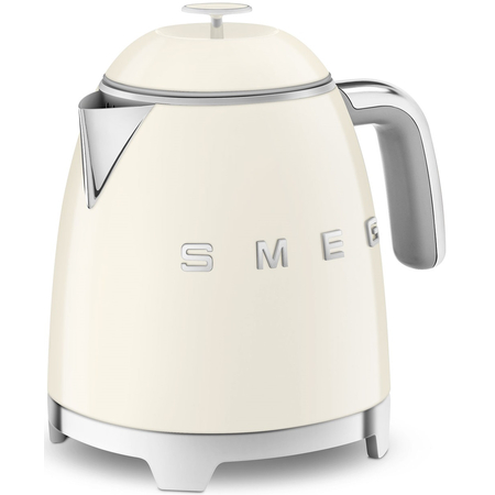 Мини чайник SMEG KLF05CREU электрический кремовый, Цвет: Cream / Кремовый, изображение 3