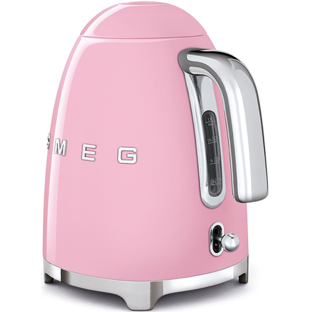 Чайник SMEG KLF03PKEU электрический розовый, Цвет: Pink / Розовый, изображение 4