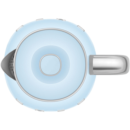 Мини чайник SMEG KLF05PBEU электрический пастельный голубой, Цвет: Blue / Голубой, изображение 4