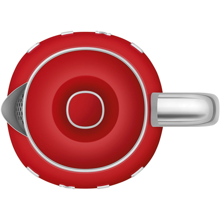 Мини чайник SMEG KLF05RDEU электрический красный, Цвет: Red / Красный, изображение 4