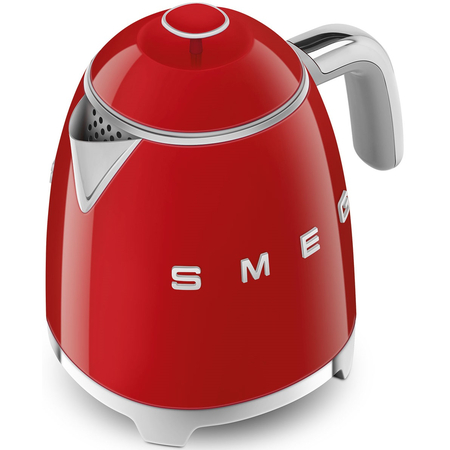 Мини чайник SMEG KLF05RDEU электрический красный, Цвет: Red / Красный, изображение 5