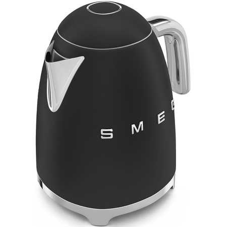 Чайник SMEG KLF03BLMEU электрический черный матовый, Цвет: Black matte / Черный матовый, изображение 5