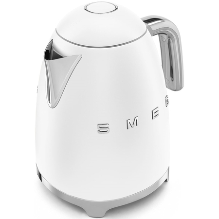 Чайник SMEG KLF03WHMEU электрический белый матовый, Цвет: White matte / Белый матовый, изображение 5