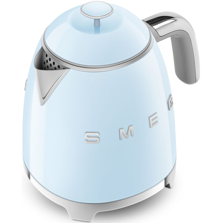 Мини чайник SMEG KLF05PBEU электрический пастельный голубой, Цвет: Blue / Голубой, изображение 5