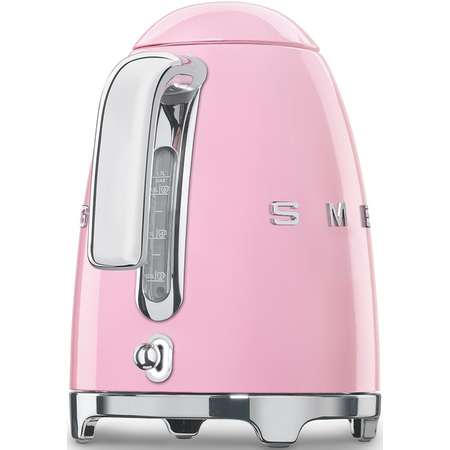 Чайник SMEG KLF03PKEU электрический розовый, Цвет: Pink / Розовый, изображение 5