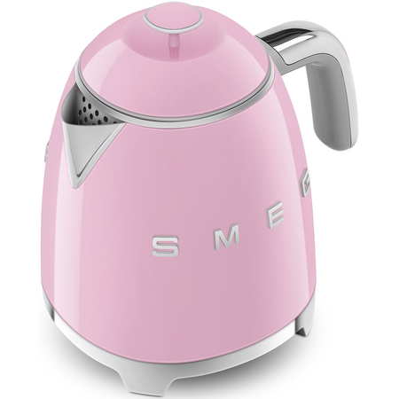 Мини чайник SMEG KLF05PKEU электрический розовый, Цвет: Pink / Розовый, изображение 5