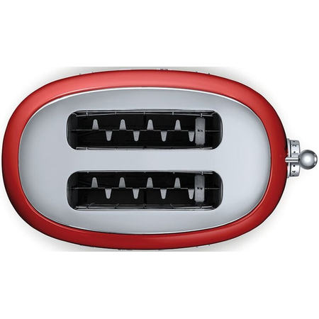 Тостер SMEG TSF01RDEU на 2 ломтика красный, Цвет: Red / Красный, изображение 5