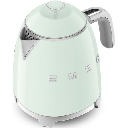 Мини чайник SMEG KLF05PGEU электрический пастельный зеленый, Цвет: Pastel green / Пастельный зеленый, изображение 5