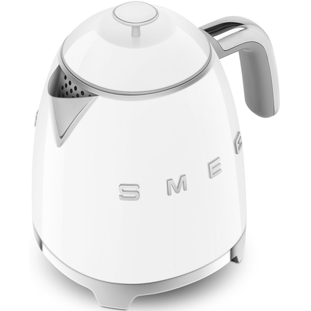 Мини чайник SMEG KLF05WHEU электрический белый, Цвет: White / Белый, изображение 5