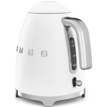 Чайник SMEG KLF03WHMEU электрический белый матовый, Цвет: White matte / Белый матовый, изображение 6