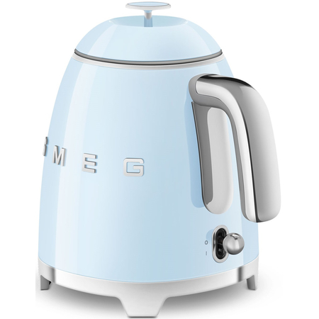 Мини чайник SMEG KLF05PBEU электрический пастельный голубой, Цвет: Blue / Голубой, изображение 6