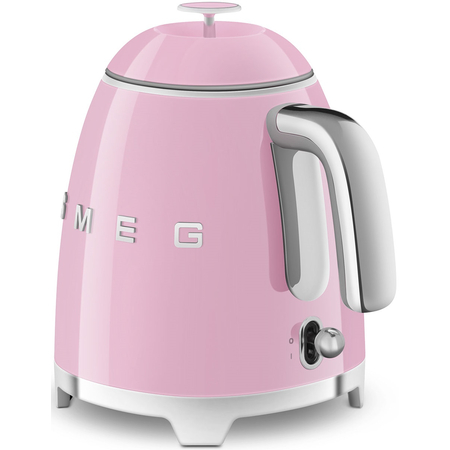Мини чайник SMEG KLF05PKEU электрический розовый, Цвет: Pink / Розовый, изображение 6