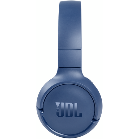 Наушники беспроводные JBL T510BT Blue, Цвет: Blue / Синий, изображение 6