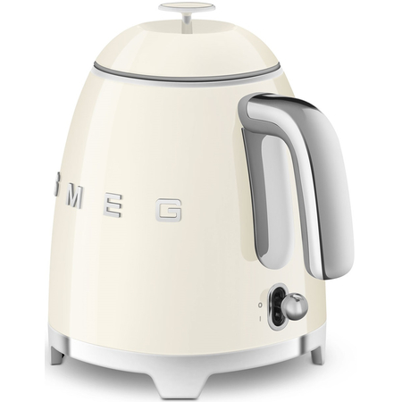 Мини чайник SMEG KLF05CREU электрический кремовый, Цвет: Cream / Кремовый, изображение 6