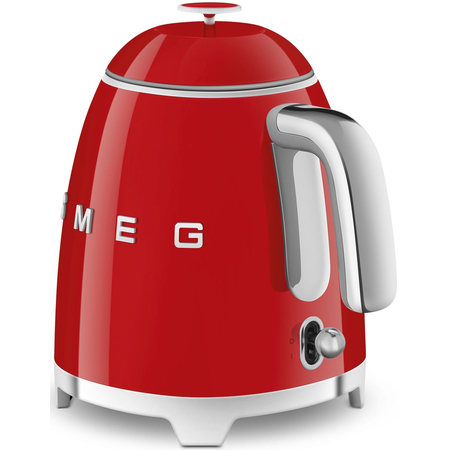 Мини чайник SMEG KLF05RDEU электрический красный, Цвет: Red / Красный, изображение 6