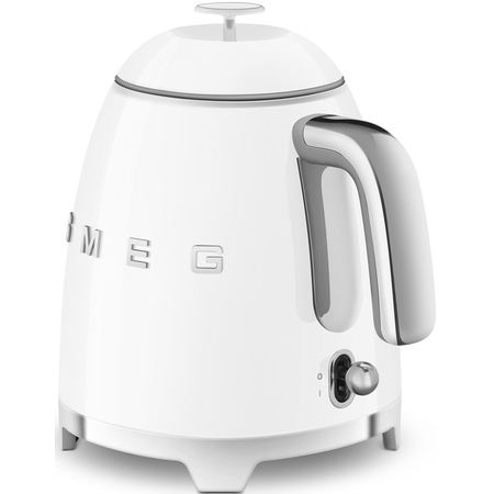 Мини чайник SMEG KLF05WHEU электрический белый, Цвет: White / Белый, изображение 6