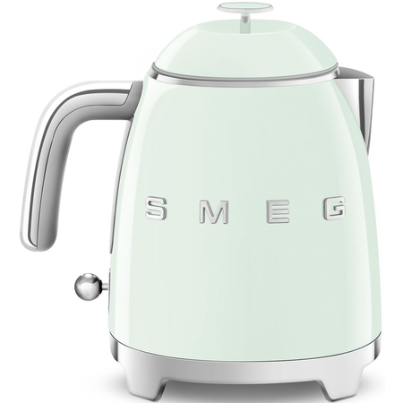 Мини чайник SMEG KLF05PGEU электрический пастельный зеленый, Цвет: Pastel green / Пастельный зеленый, изображение 7
