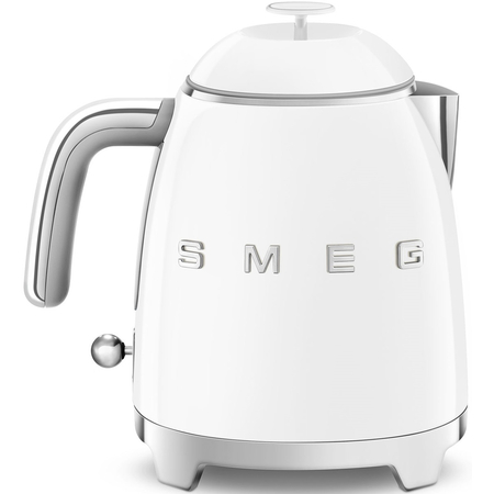 Мини чайник SMEG KLF05WHEU электрический белый, Цвет: White / Белый, изображение 7