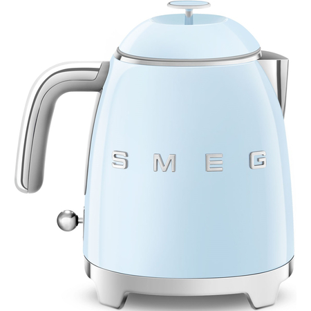 Мини чайник SMEG KLF05PBEU электрический пастельный голубой, Цвет: Blue / Голубой, изображение 7