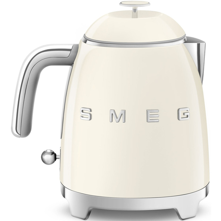 Мини чайник SMEG KLF05CREU электрический кремовый, Цвет: Cream / Кремовый, изображение 7