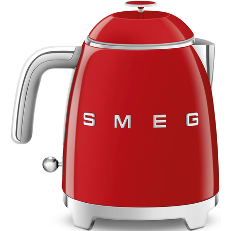 Мини чайник SMEG KLF05RDEU электрический красный, Цвет: Red / Красный, изображение 7