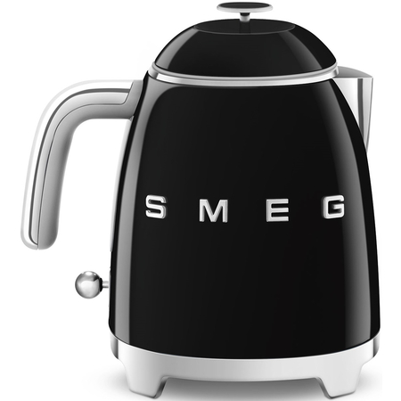 Мини чайник SMEG KLF05BLEU электрический черный, Цвет: Black / Черный, изображение 7