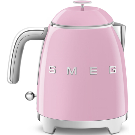 Мини чайник SMEG KLF05PKEU электрический розовый, Цвет: Pink / Розовый, изображение 7