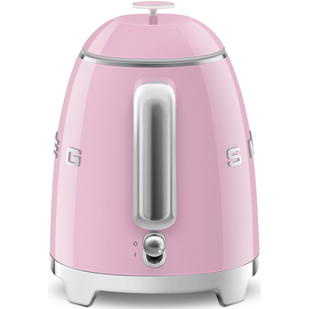 Мини чайник SMEG KLF05PKEU электрический розовый, Цвет: Pink / Розовый, изображение 8