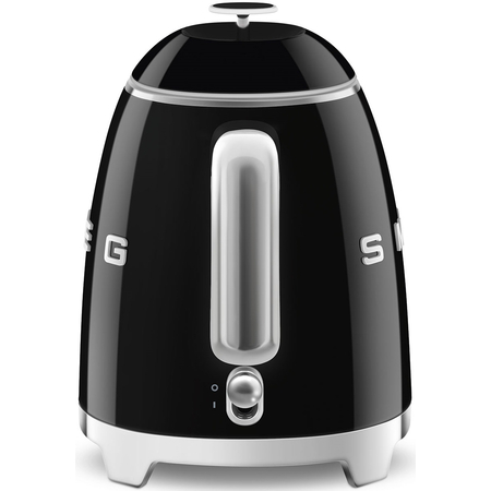 Мини чайник SMEG KLF05BLEU электрический черный, Цвет: Black / Черный, изображение 8