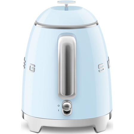 Мини чайник SMEG KLF05PBEU электрический пастельный голубой, Цвет: Blue / Голубой, изображение 8