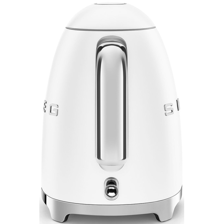Чайник SMEG KLF03WHMEU электрический белый матовый, Цвет: White matte / Белый матовый, изображение 8