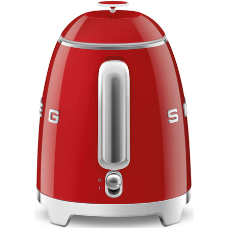 Мини чайник SMEG KLF05RDEU электрический красный, Цвет: Red / Красный, изображение 8