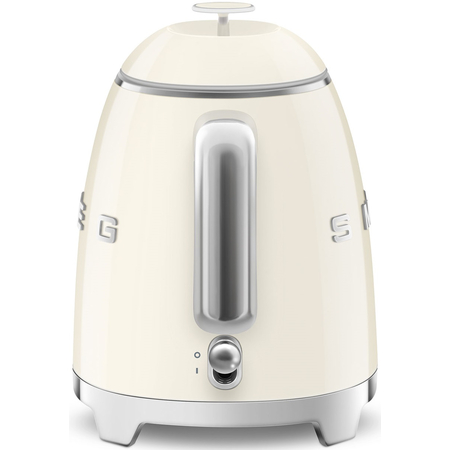 Мини чайник SMEG KLF05CREU электрический кремовый, Цвет: Cream / Кремовый, изображение 8