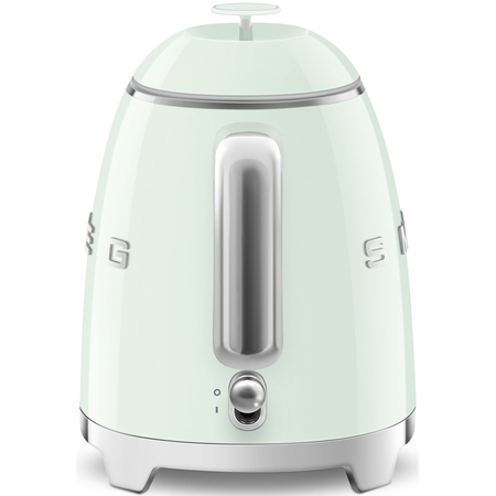 Мини чайник SMEG KLF05PGEU электрический пастельный зеленый, Цвет: Pastel green / Пастельный зеленый, изображение 8