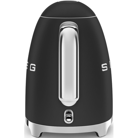 Чайник SMEG KLF03BLMEU электрический черный матовый, Цвет: Black matte / Черный матовый, изображение 8