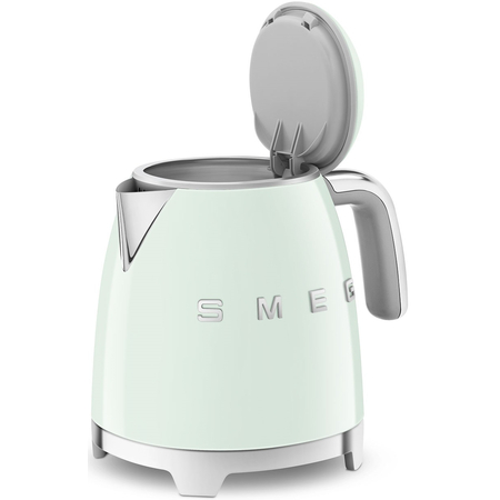 Мини чайник SMEG KLF05PGEU электрический пастельный зеленый, Цвет: Pastel green / Пастельный зеленый, изображение 9