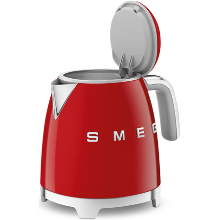 Мини чайник SMEG KLF05RDEU электрический красный, Цвет: Red / Красный, изображение 9