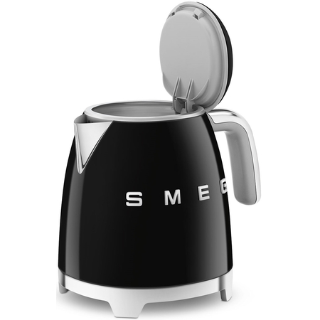 Мини чайник SMEG KLF05BLEU электрический черный, Цвет: Black / Черный, изображение 9