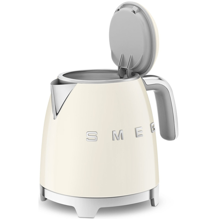 Мини чайник SMEG KLF05CREU электрический кремовый, Цвет: Cream / Кремовый, изображение 9