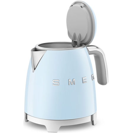Мини чайник SMEG KLF05PBEU электрический пастельный голубой, Цвет: Blue / Голубой, изображение 9