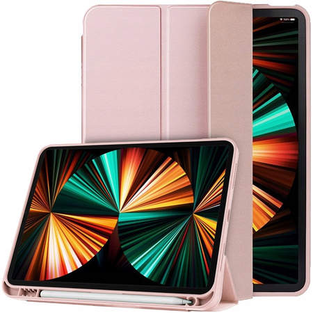 Чехол для iPad Pro 11" Tech Protect pink, Цвет: Pink / Розовый